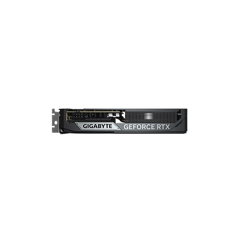 GIGABYTE GeForce RTX 5060 Ti WINDFORCE OC 8 GB Graphic Card - Black GIGABYTE GeForce RTX 5060 Ti WINDFORCE OC 8 GB Graphic Card - Black